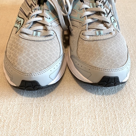 NWOB Saucony Cohesion 13 Versafoam Running Sneakers Size 12 - Picture 7 of 15